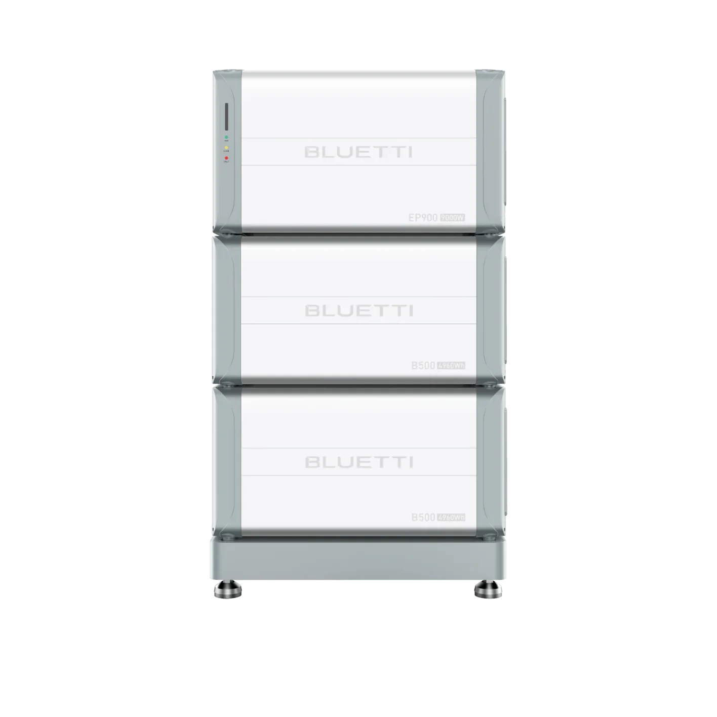 BLUETTI EP900 home battery stack product image