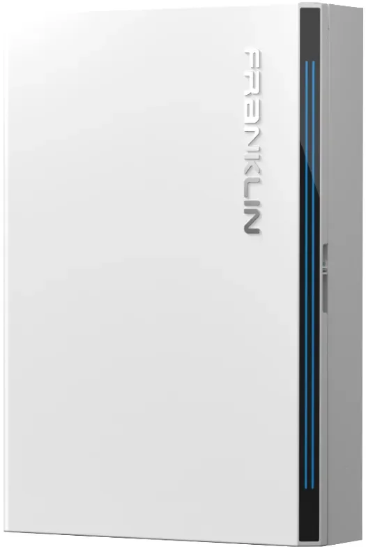 FranklinWH aPower 2 battery cabinet product image