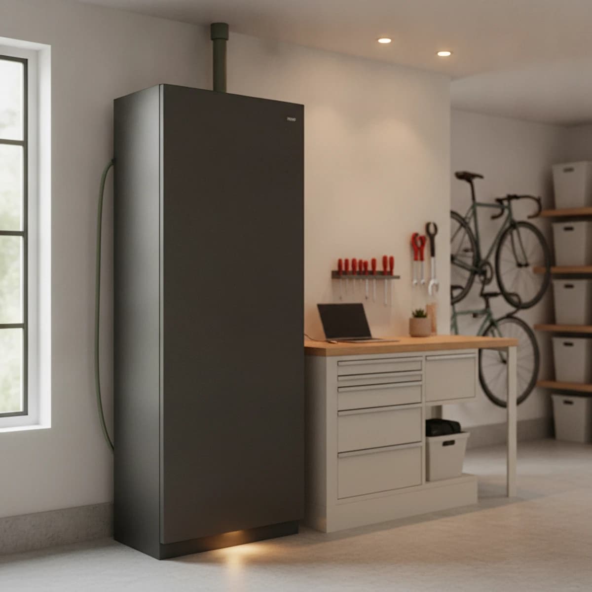 FranklinWH home battery guide image