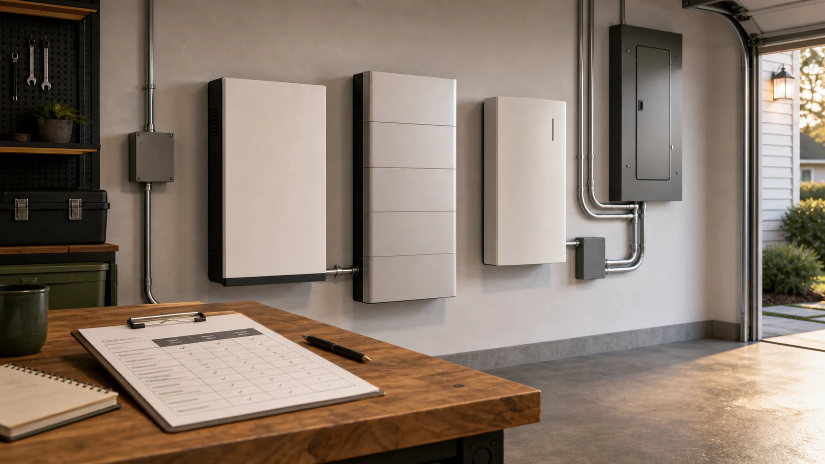 Best Home Batteries for Serious Buyers