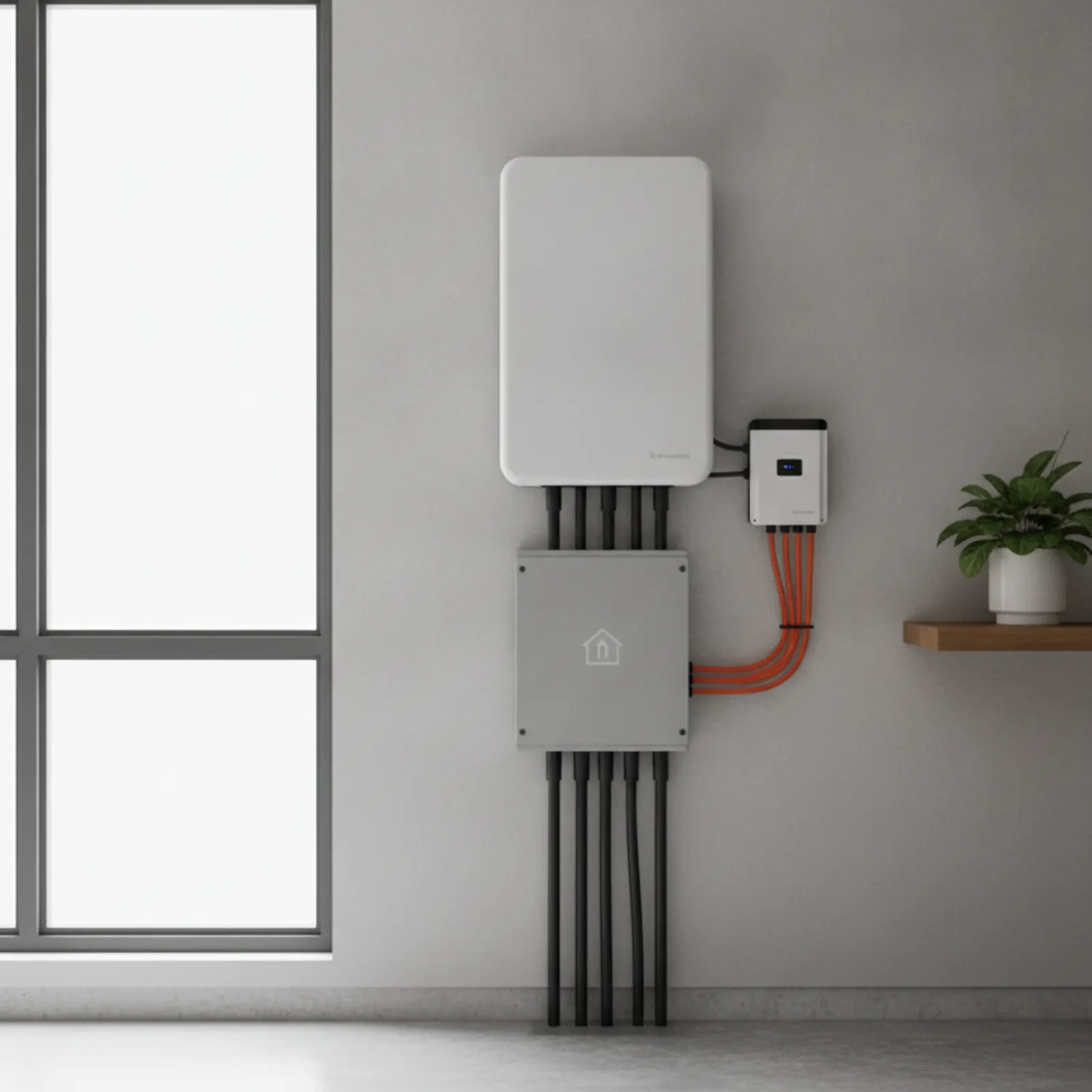 Essential Loads Panel for Home Battery Backup: What It Does