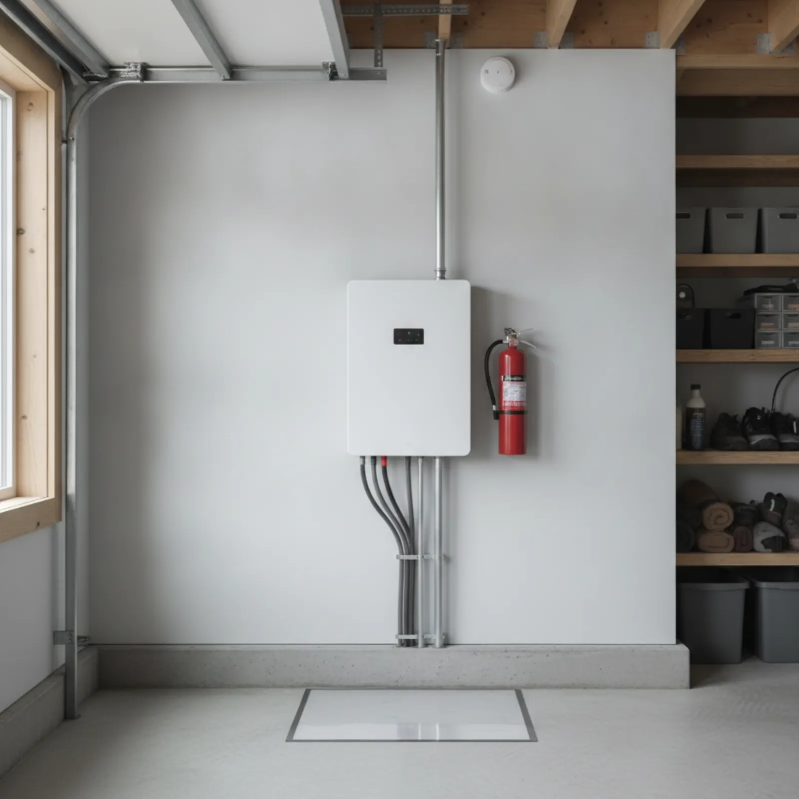 Home Battery Fire Safety Guide: What Buyers Should Ask