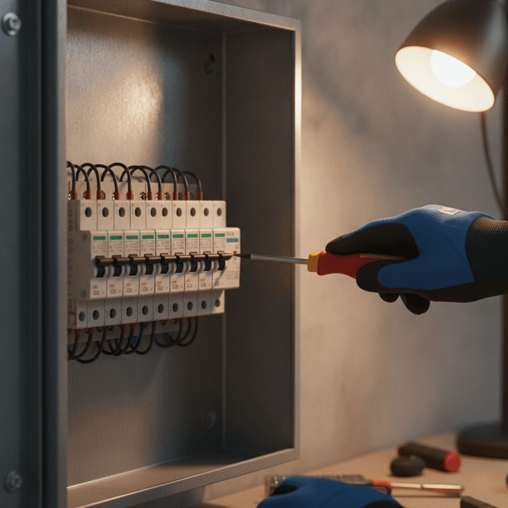 Home Battery Panel Upgrade Cost: When You Actually Need One