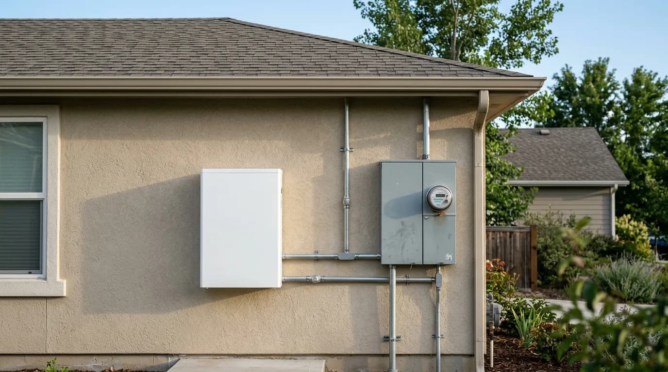 Does a Home Battery Work Without Solar? Grid-Charged Backup