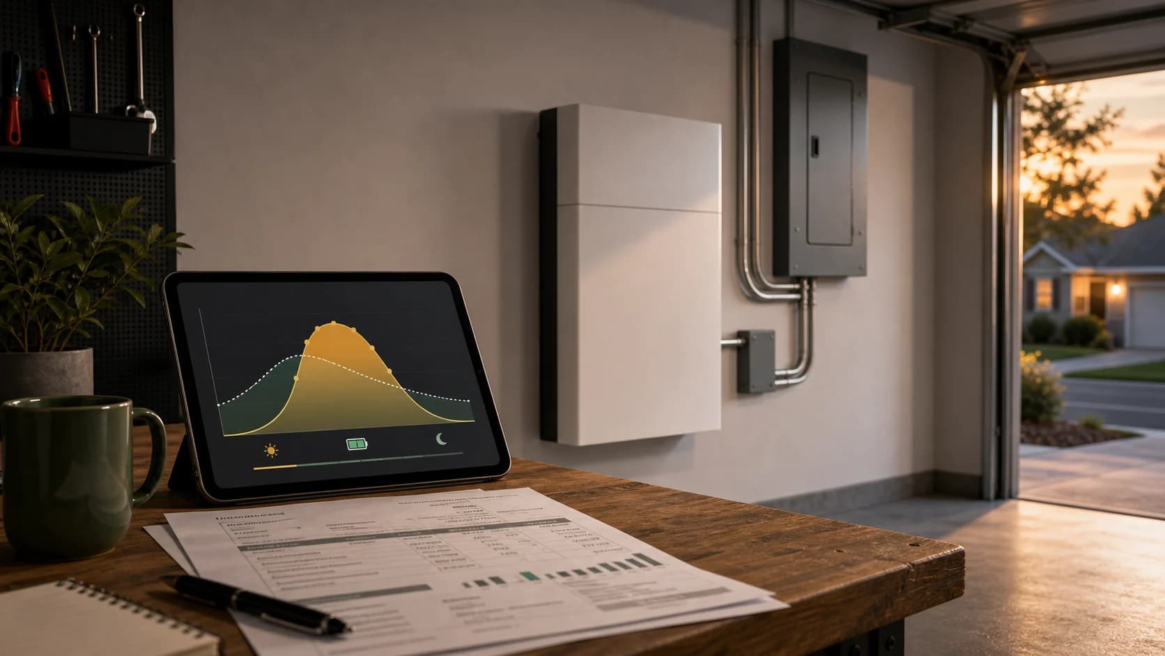 NEM 3.0 and Battery Storage