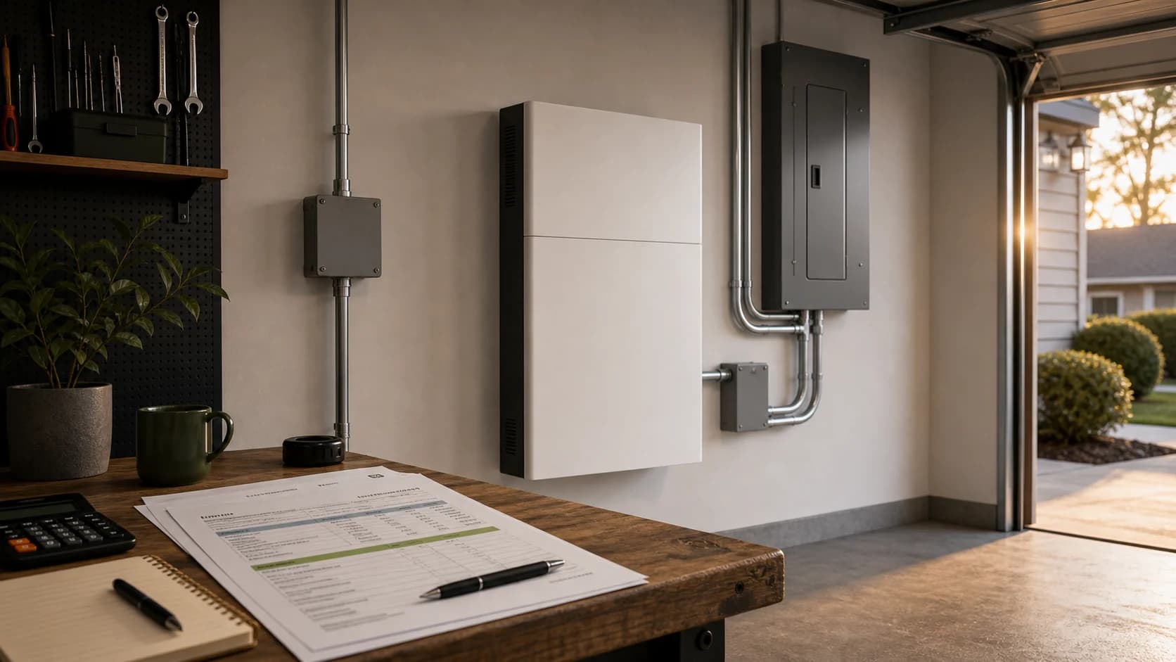 Tesla Powerwall 3 home battery guide image