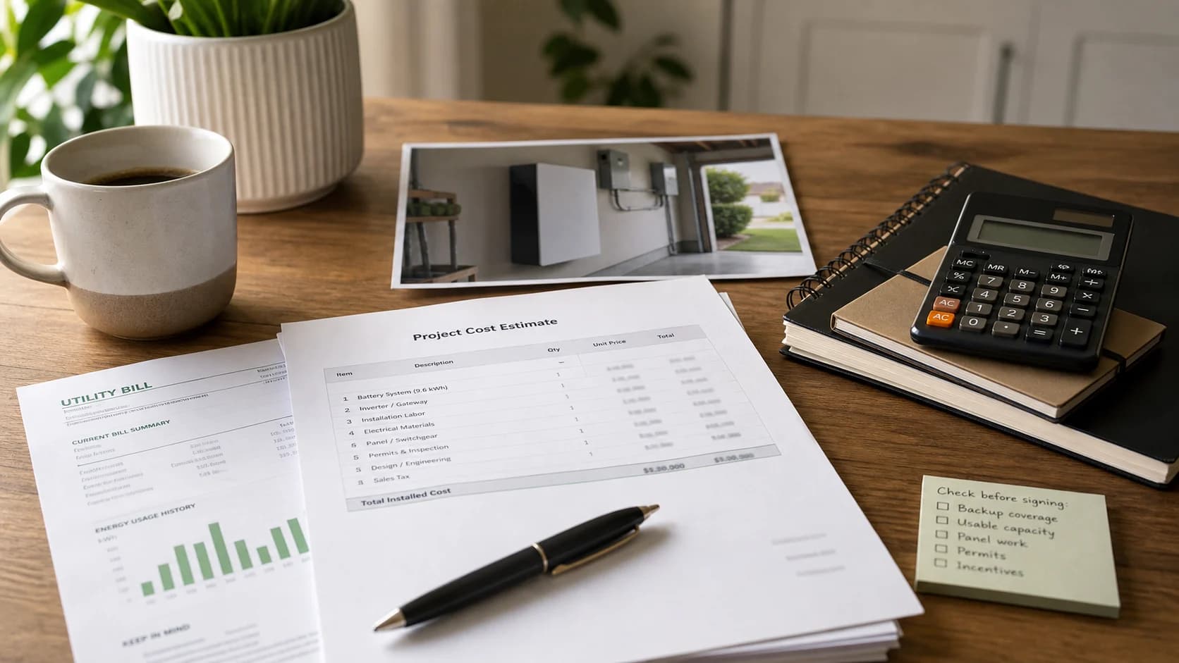 Real Cost of a Home Battery in 2026