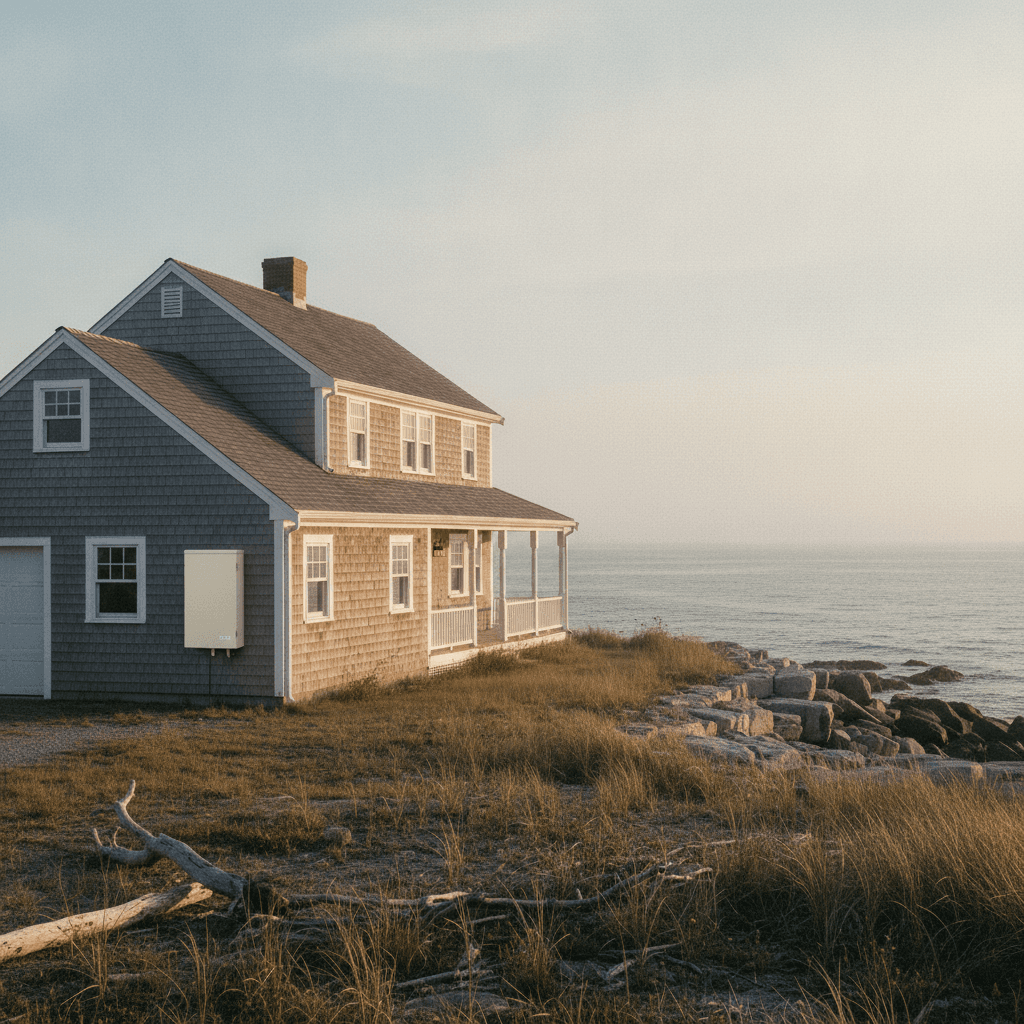 Rhode Island Home Battery Cost