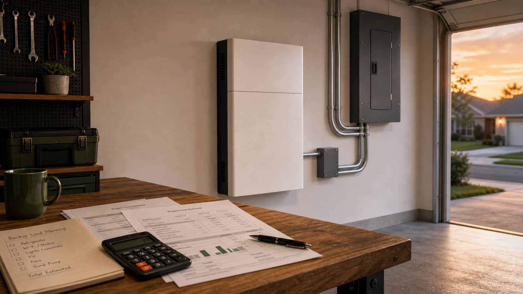 Texas Home Battery Cost