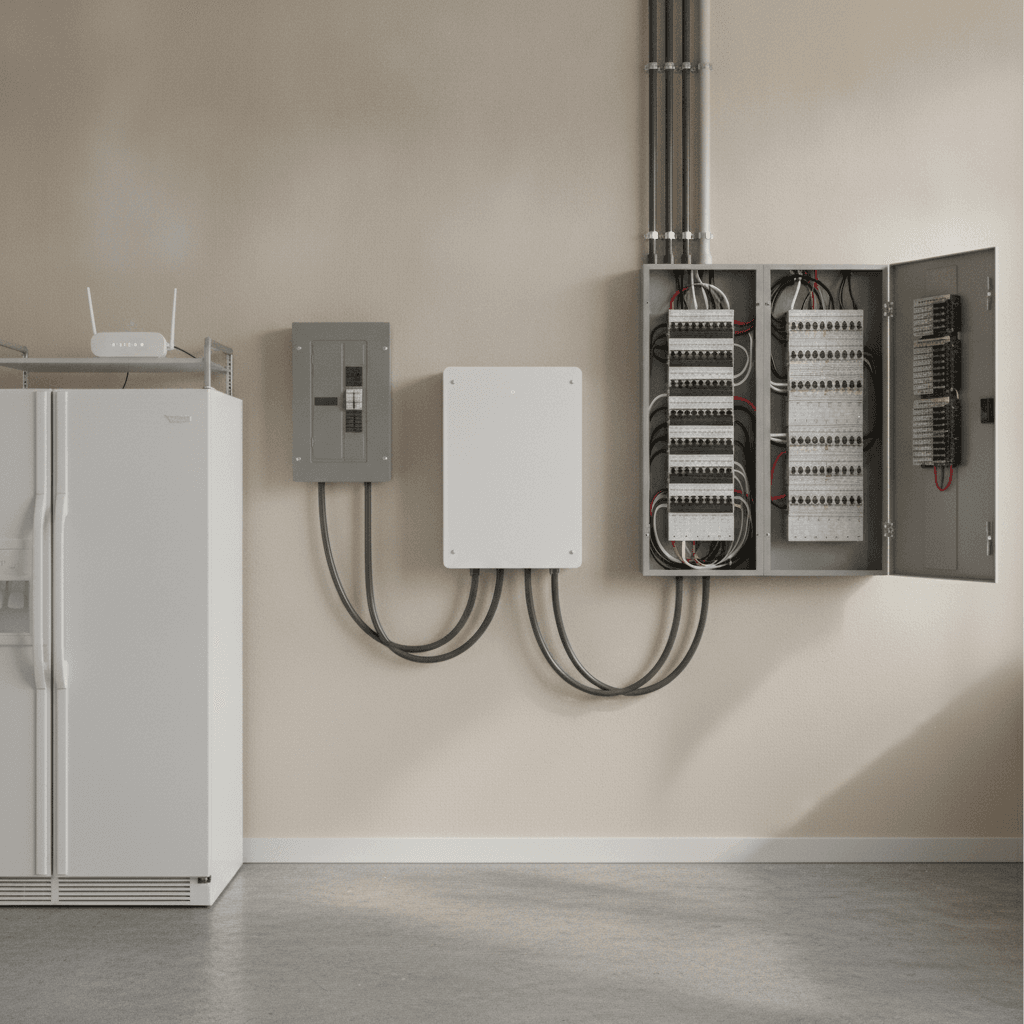 Whole-Home vs Critical-Loads Battery Backup: The Budget Decision