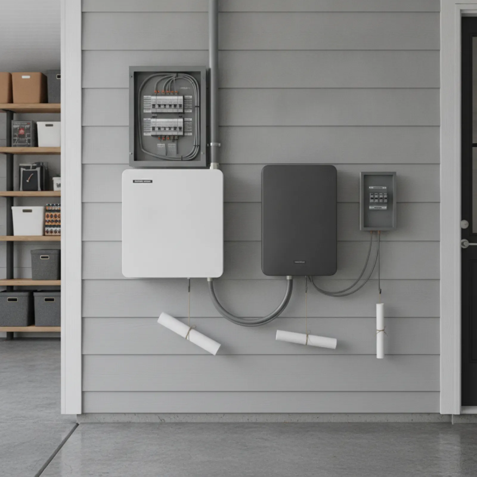 Whole-Home vs Critical-Loads Battery Backup: The Budget Decision